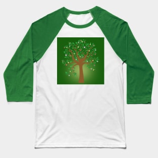 Tree of love Baseball T-Shirt